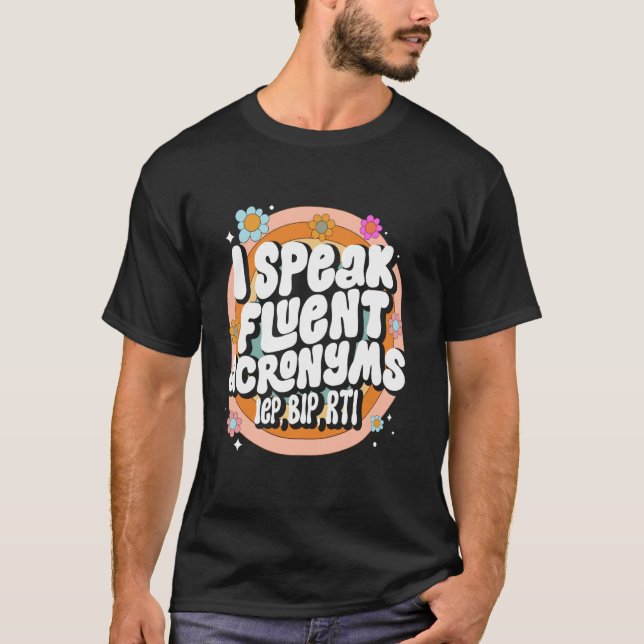 Camiseta Psicólogo Escolar Psicólogo Escolar (Frente)