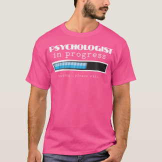 Camiseta Psicólogo Estudante Psyd Psicologia Clínica Psicol