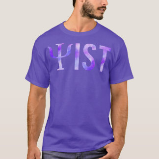 Camiseta Psicólogo Psist