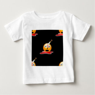 Camiseta psicopata emoji