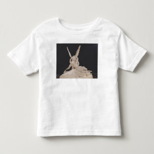 Camiseta Psique Revived pelo beijo do Cupido 1787-93