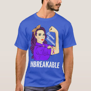 Camiseta Psoríase Sensibilização Eczema Cutânea Crônica