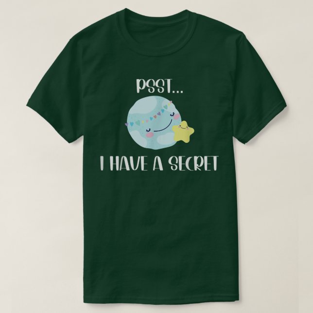 Camiseta Psst (Frente do Design)