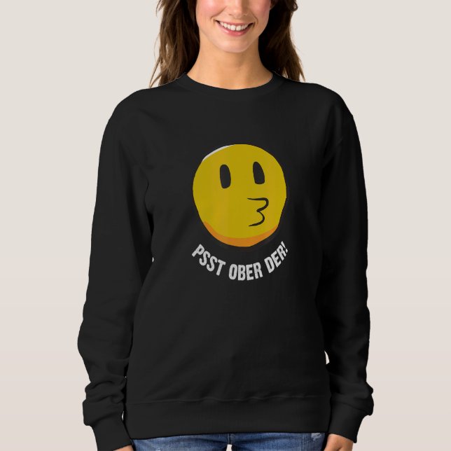 Camiseta Psst Ober Der Pinoy Filipino (Frente)