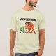 Camiseta Psto pela pizza (Frente)