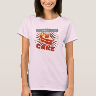 Camiseta Psto pelo bolo