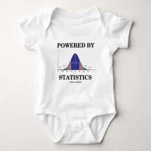 Camiseta Psto por estatísticas (humor do Stats)