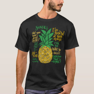 Camiseta Psych - Cotações