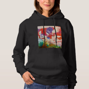 Camiseta Psychedelic Bodegas Marques de Riscal 2 Hoodie