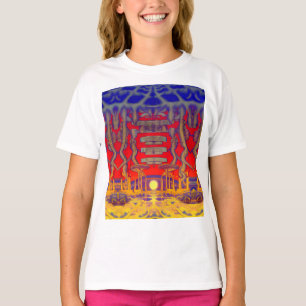 Camiseta Psychedelic Dreamland