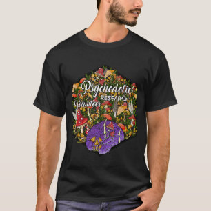 Camiseta Psychedelic-Research-Volunteer-Tshirt-For-Shirt