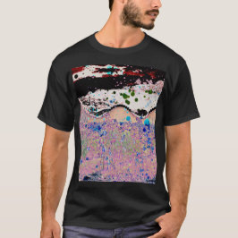 Camiseta Psychedelic Rioja Winery Bodegas Ysios