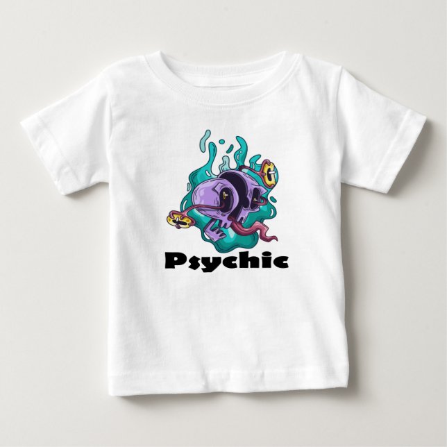 Camiseta Psychedelic therapy (Frente)