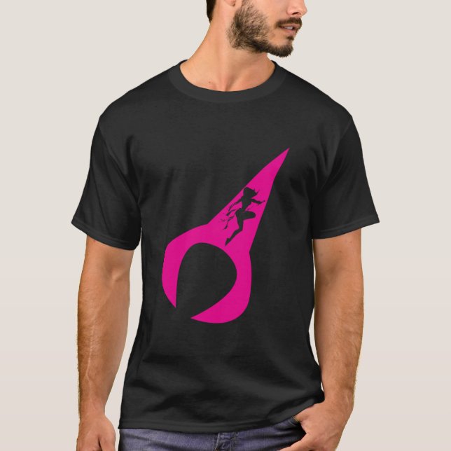 Camiseta Psylocke Classic (Frente)