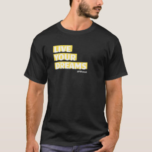 Camiseta PT Pintcast VIVE seus SONHOS