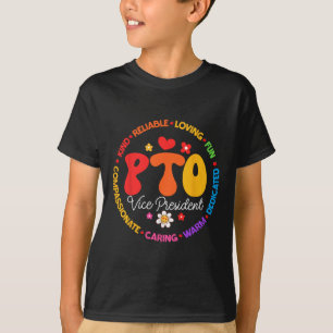 Camiseta Pto Vice Presidente Ck Para Escola Correspondente