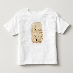 Camiseta Ptolemy XII que smiting seus inimigos