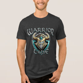 Camiseta PTSD Warrior Tribe