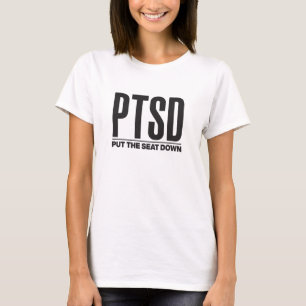 Camiseta PTSDTee