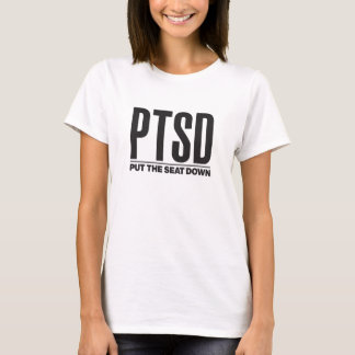 Camiseta PTSDTee