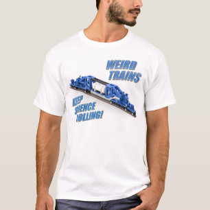 Camiseta PTW American Schnabel Nuclear Flask Transport