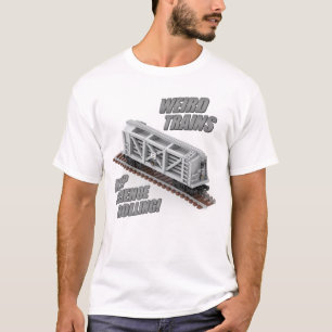 Camiseta PTW Helium Train Wagon