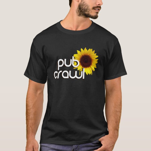 Camiseta Pub Crawl (Frente)