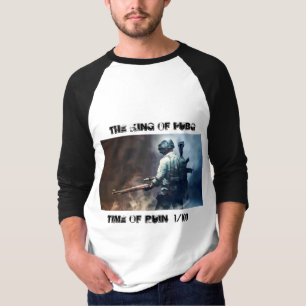 Camiseta PUBG