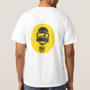 CAMISETA PUBG MOBILE