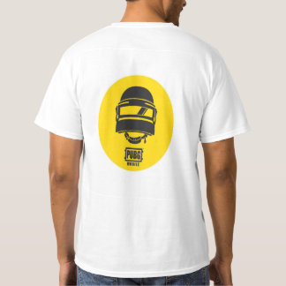 CAMISETA PUBG MOBILE