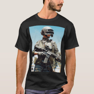 Camiseta públ móvel