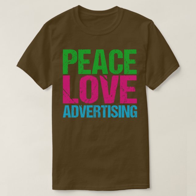 Camiseta Publicidade (Frente do Design)