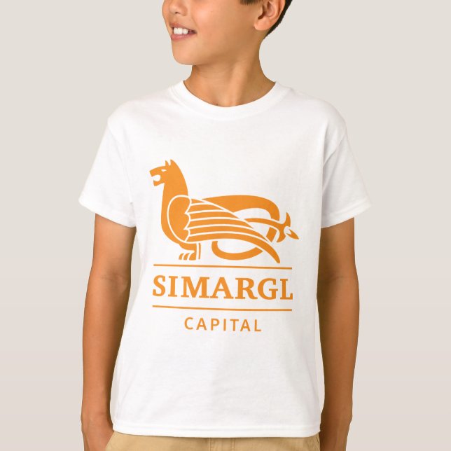 Camiseta Público do capital de Simargl (Frente)