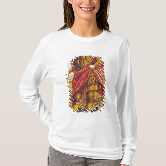 Camiseta Publius Scipio Africanus (Frente)