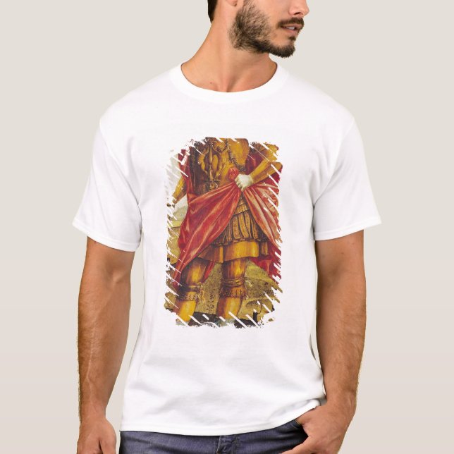 Camiseta Publius Scipio Africanus (Frente)