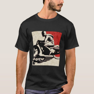 Camiseta Puch motocicletas