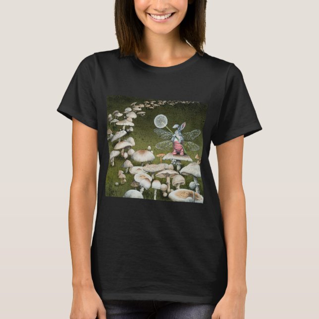 Camiseta Puck (Frente)
