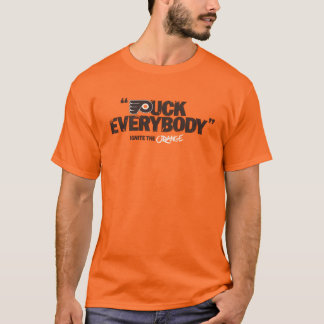 Camiseta Puck Everybody Shirt – Philadelphia Hockey Fan Tee