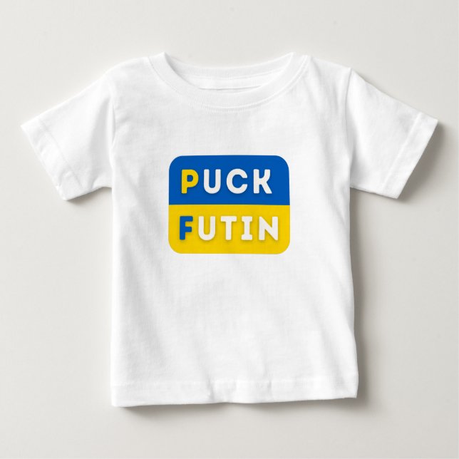 Camiseta Puck Futin (Frente)