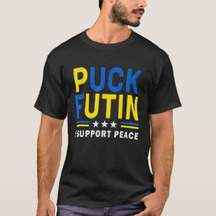 Camiseta Puck Futin I Supper Flag