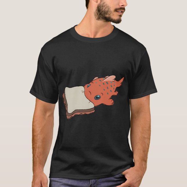 Camiseta Pudge O Peixe (Frente)