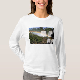 Camiseta Puerto Iguazu, Argentina. O impressionante