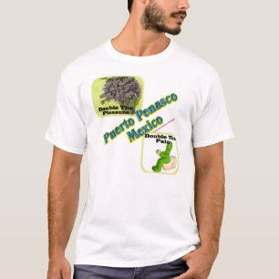 Camiseta Puerto Penasco: Ponto rochoso México 1