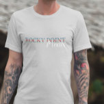 Camiseta Puerto Penasco Rocky Point Mexico Beach<br><div class="desc">Este design foi criado através da arte digital. Você pode mudar o estilo desta camisa escolhendo Mais > sob a opção de estilo. Ele pode ser personalizado clicando no botão personalizar e alterando a cor, adicionando um nome, iniciais ou suas palavras favoritas. Entre em contato comigo em colorflowcreations@gmail.com se você...</div>