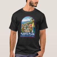 Puerto Plata República Dominicana Viagem Art Vinta