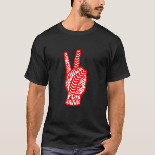 Camiseta Puerto Rican Slang Latino Relax Citação Espanhola 