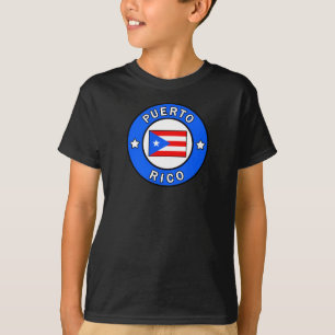 Camiseta Puerto Rico