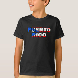 Camiseta Puerto Rico
