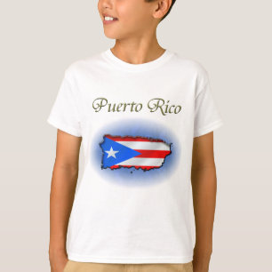 Camiseta Puerto Rico
