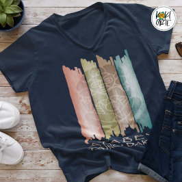 Camiseta Puerto Rico Atabey Taino Mãe Terra